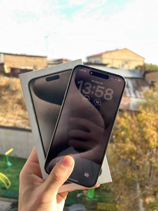 IPhone 15 Pro Max, Dual Sim, 88%