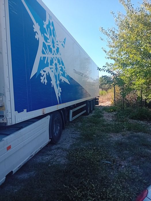 Vind/Schimb semiremorca frigo
