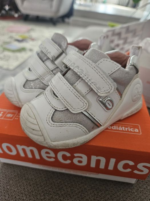 Biomecanics fete marimea 19