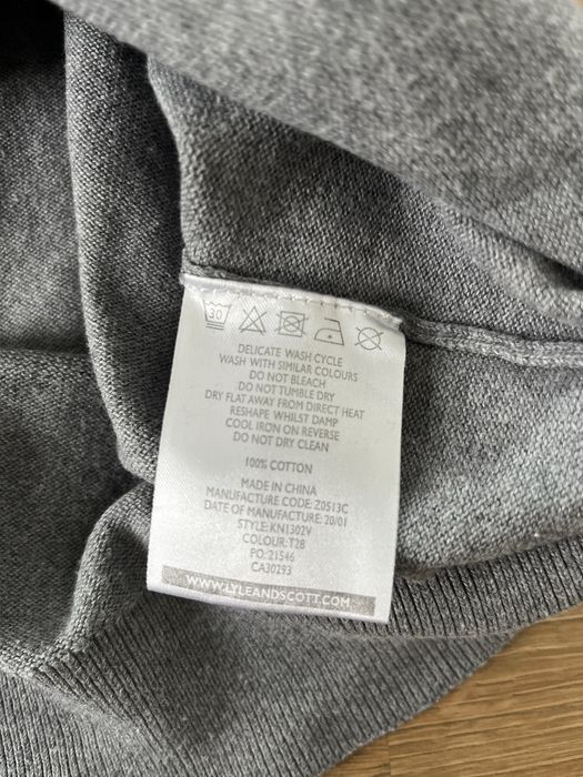 Lyle&Scott,Paul&Shark мъжки пуловери XL