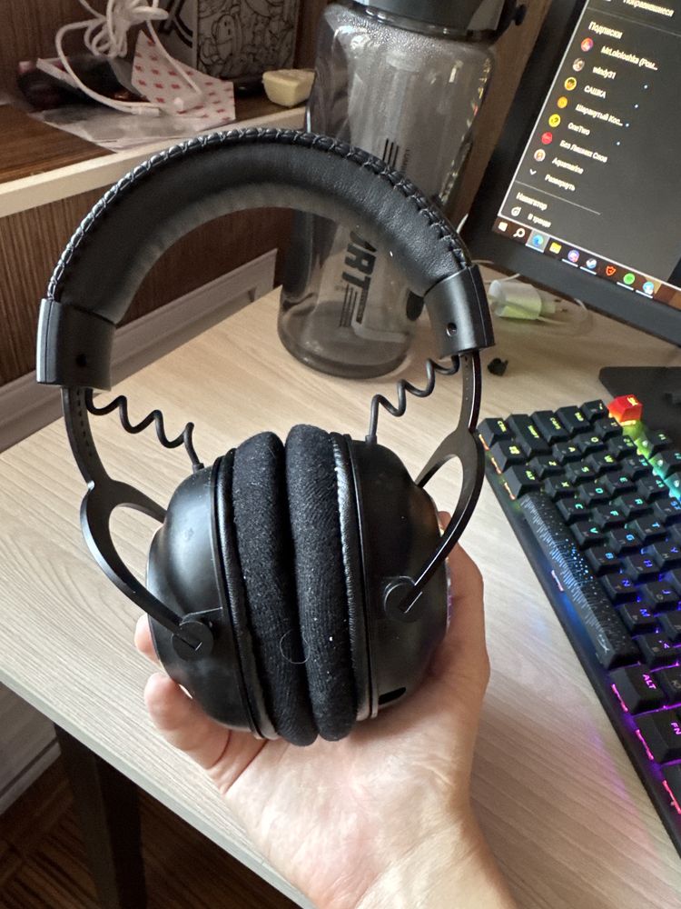 Logitech g pro x wireless