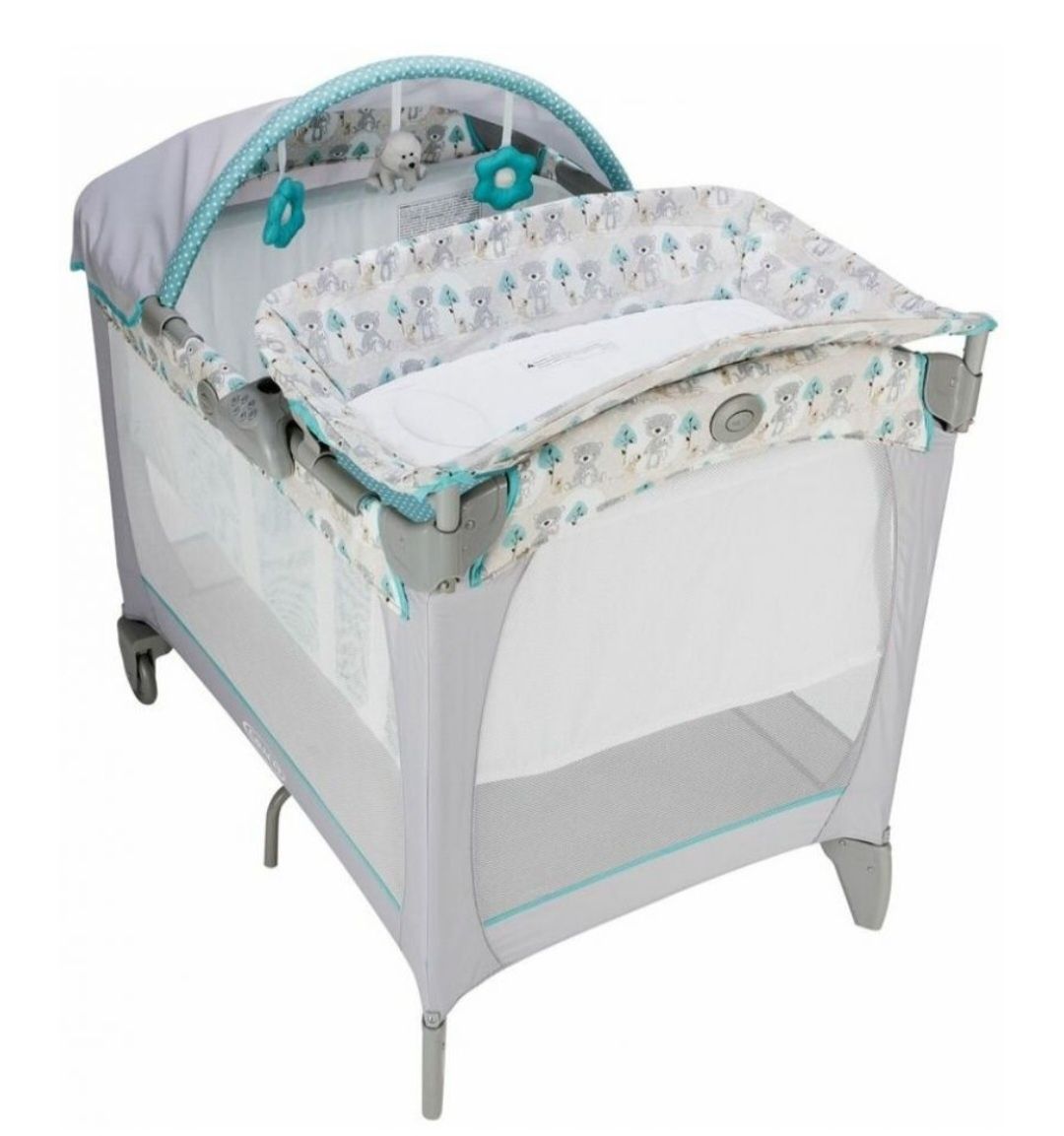 GRACO Бебешко легло и кошара 2 в 1