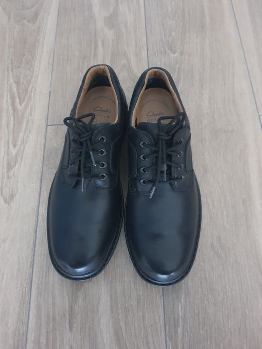 Pantofi Clarks Goretex M11/45