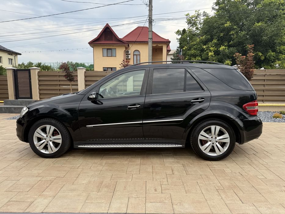 Mercedes Ml 320 cdi 224 cp.