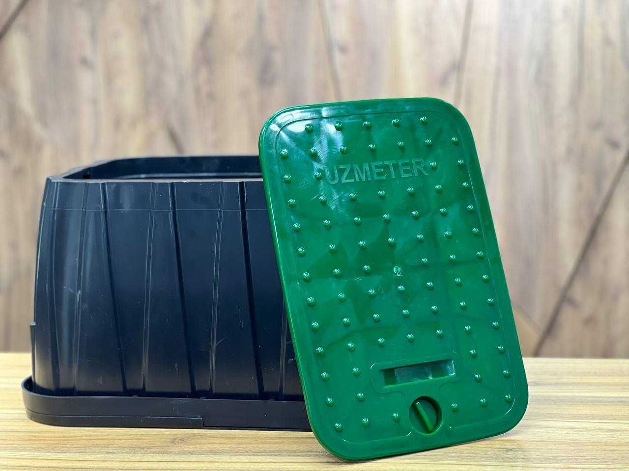 Пластиковый Ящик для счетчика воды - Полимерный ящик для счетчика воды