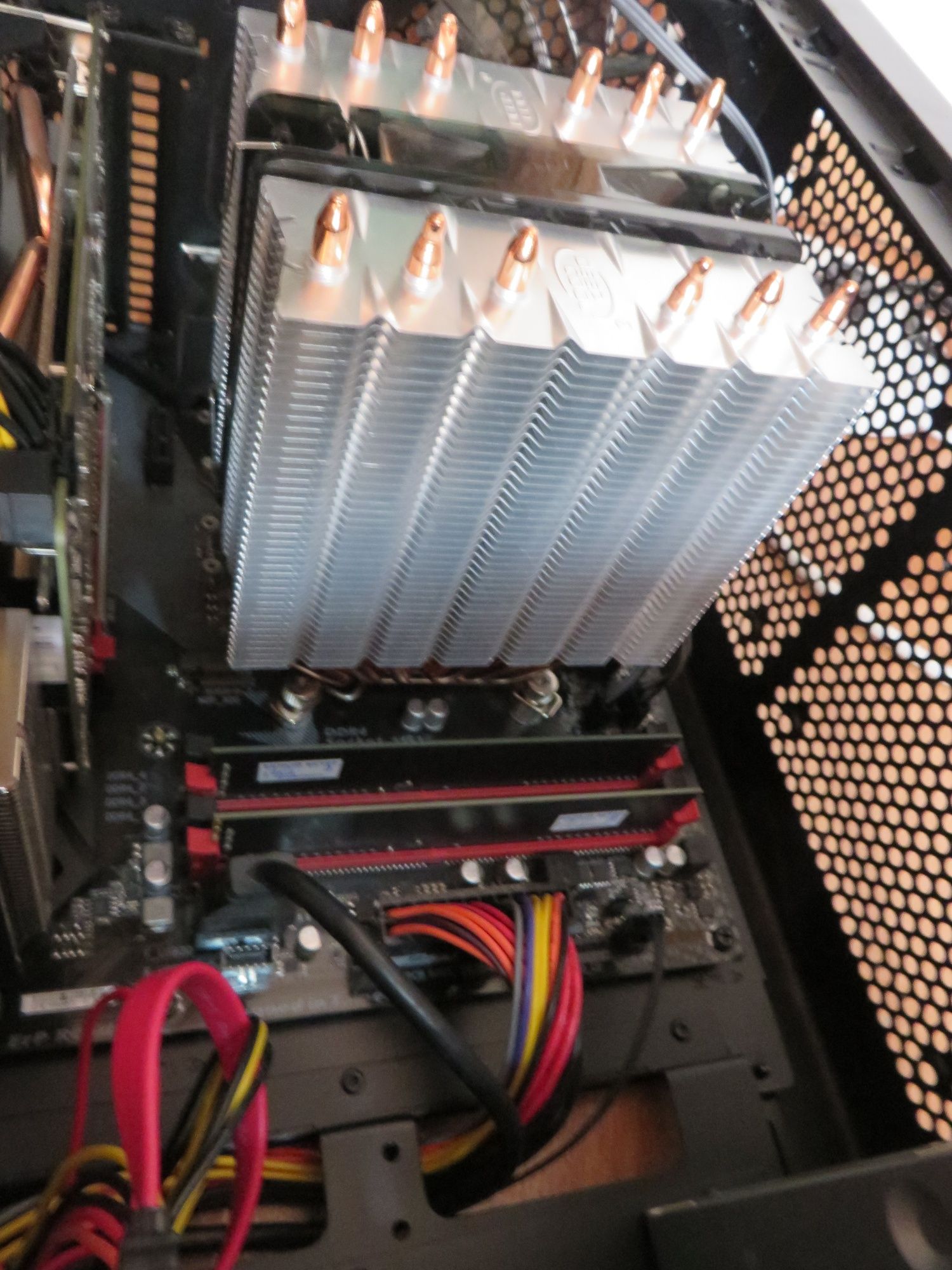 Процессор i7 8700K