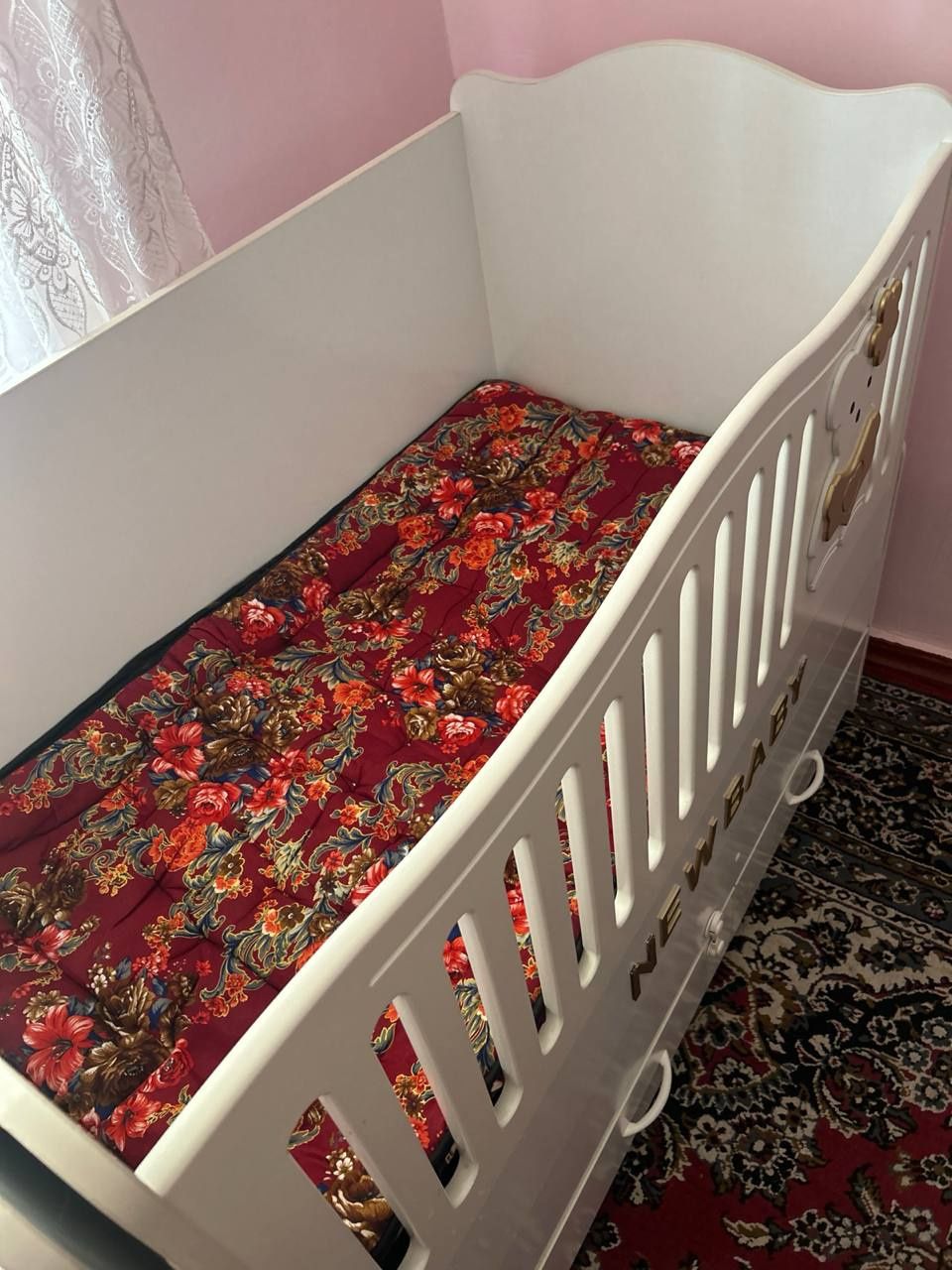 Bolalar va katta yowli bolalar uchunxam xolati yangi 4 oy iwlatilgan