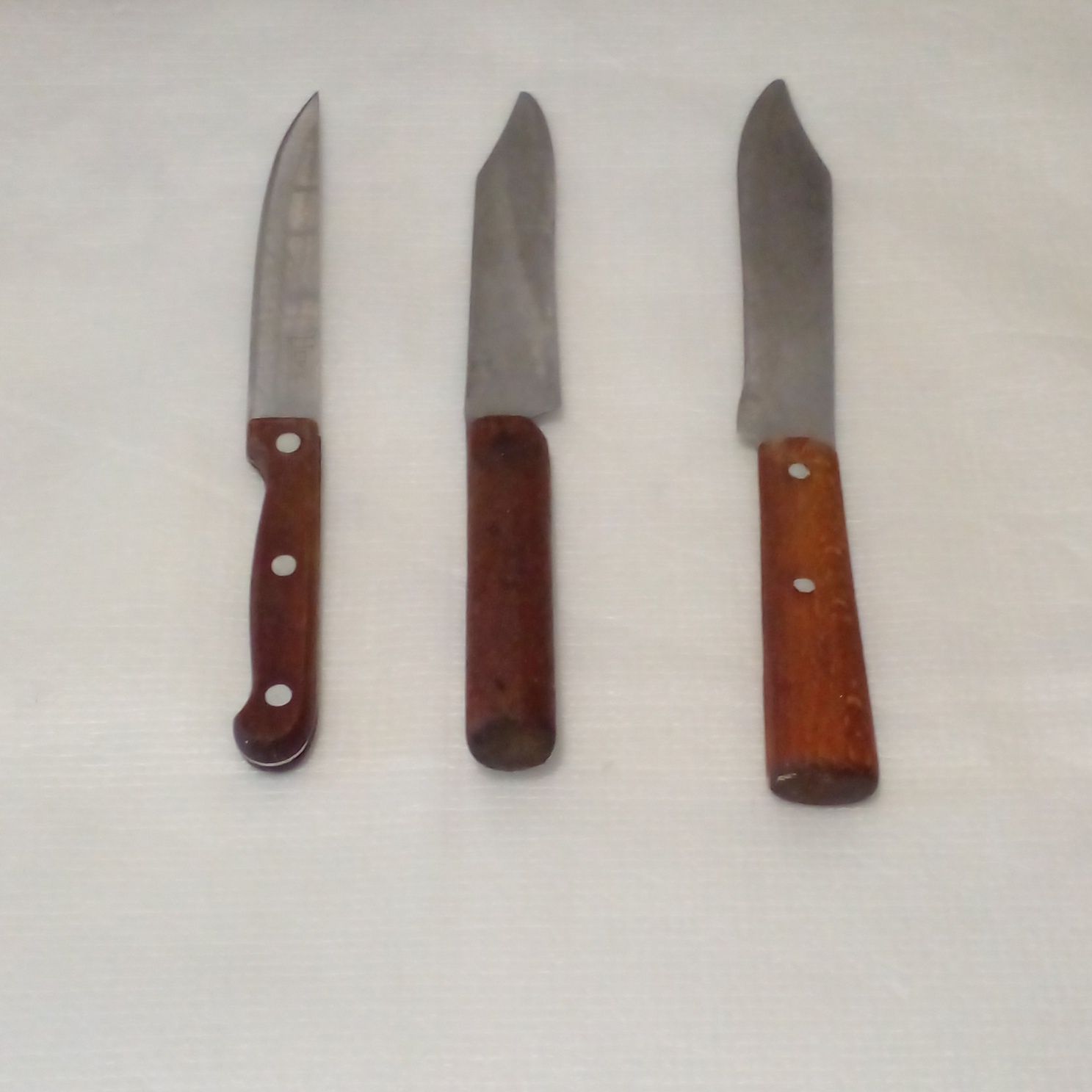 Советские кухонные ножи (нержавейка)
