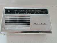Radio tranzistor sony anii 1960