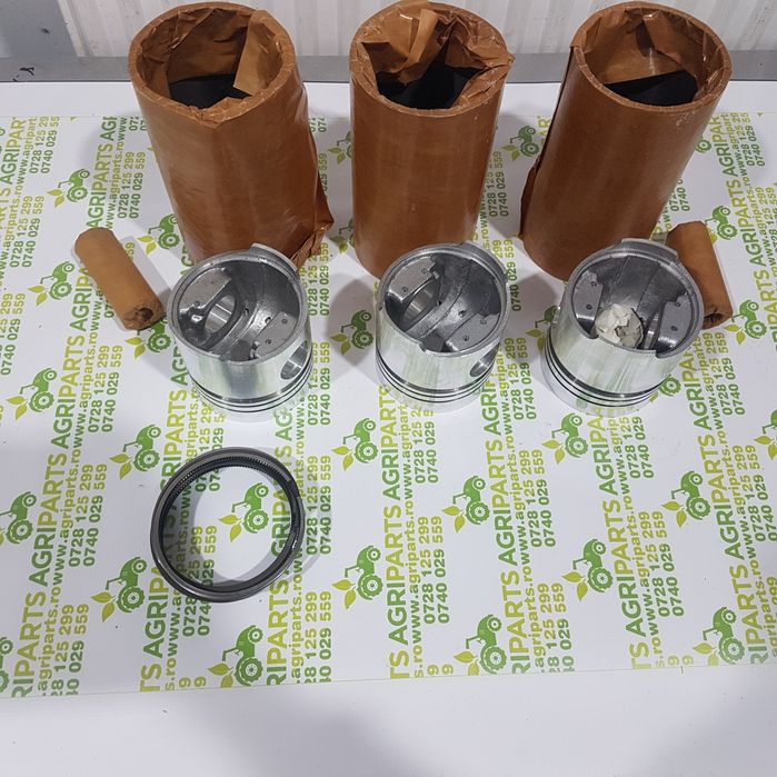Set motor tractor u 455 de 95mm
