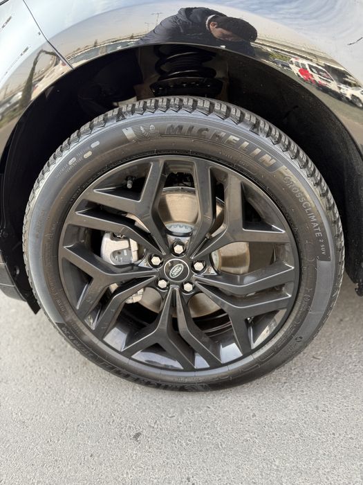 Range rover Evoque P300e