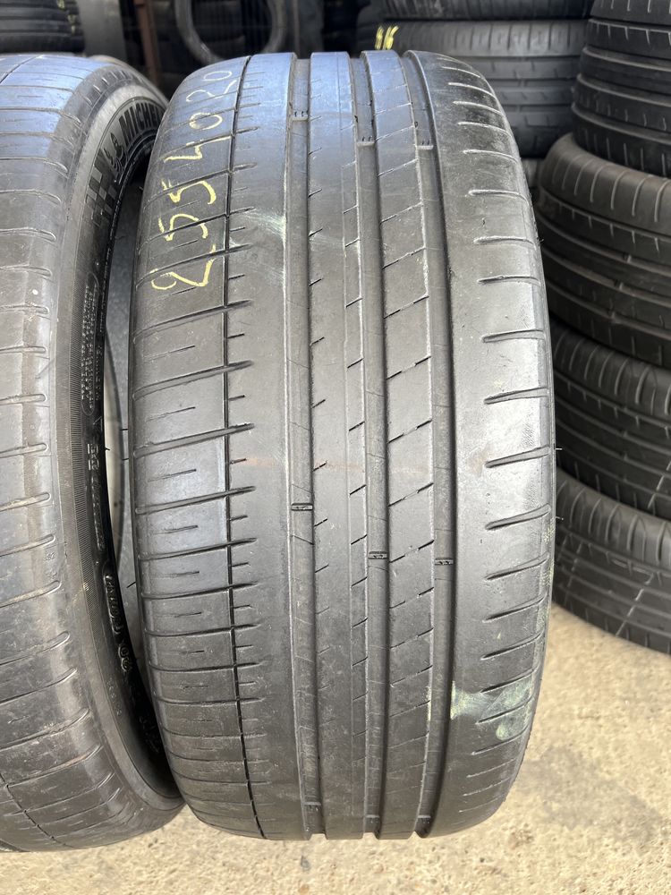 2 Anvelope Vara 255/40/20 Michelin 2021