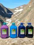 Detergent lichid de Rufe Concentrat și parfumat