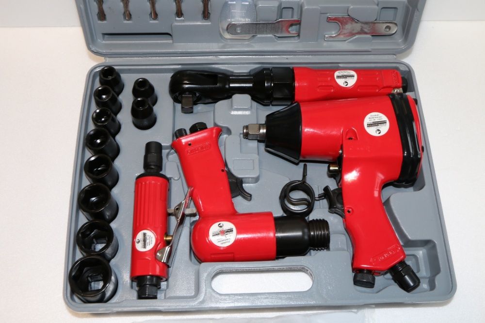 пневматичен комплект MANNESMANN 33 части, Германия