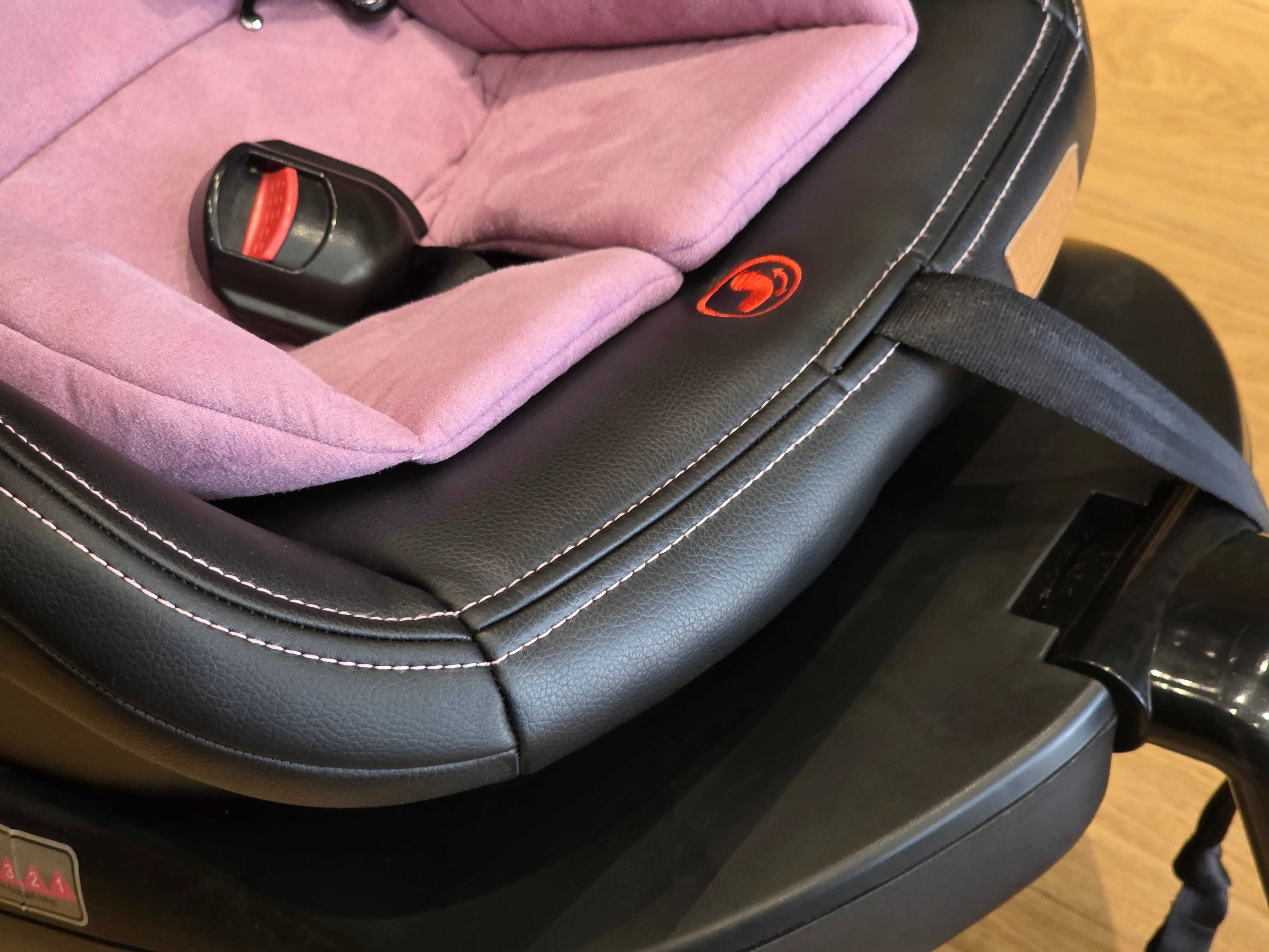 Столче за кола Chipolino ISOFIX Толедо 0-18кг