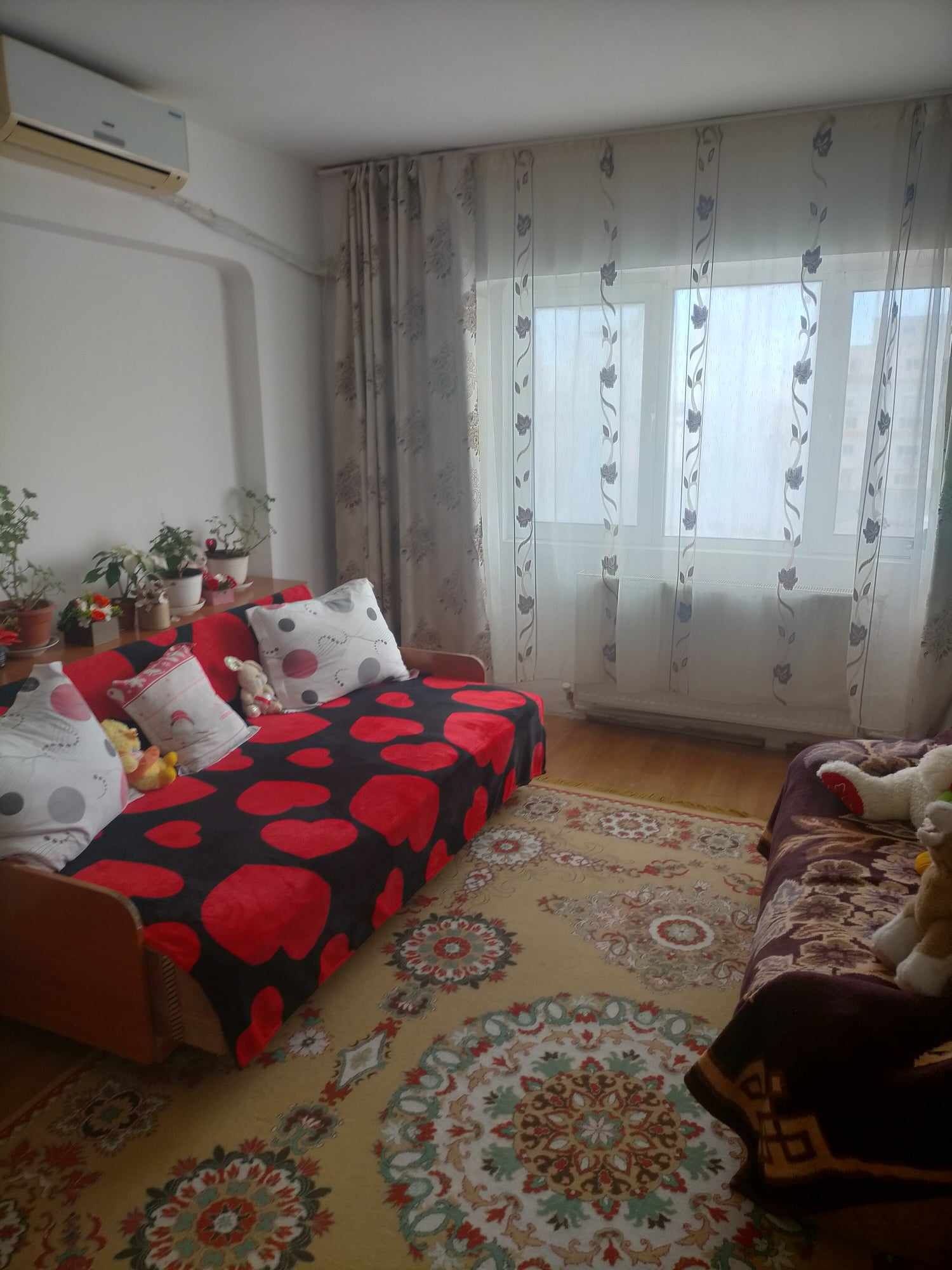 Apartment 3 Camere decomandat Bdul Matei Basarab