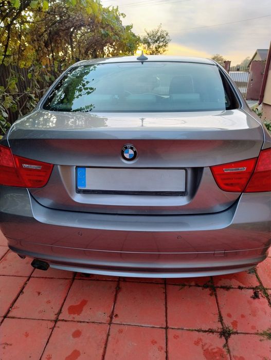 BMW Seria 3 318D 2011 facelift negociabil