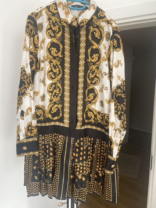 Рокля зара с размер