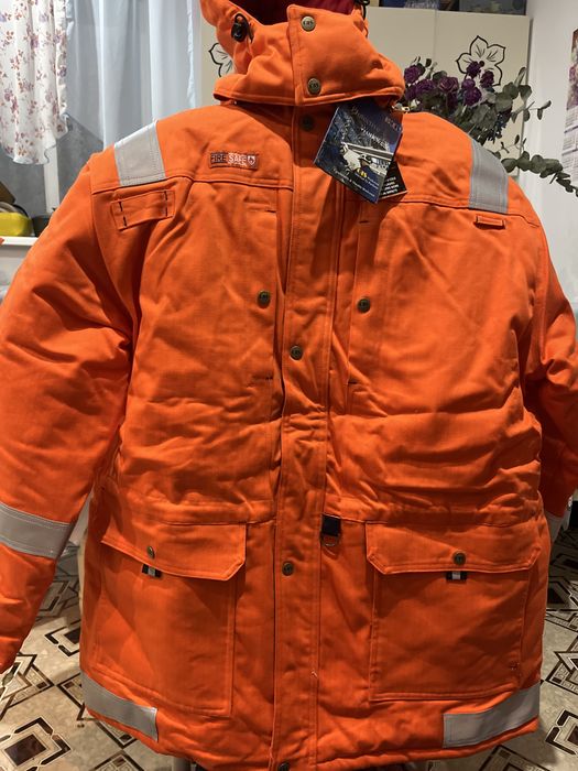 Спецкуртка фуфайка размер 52 или 54