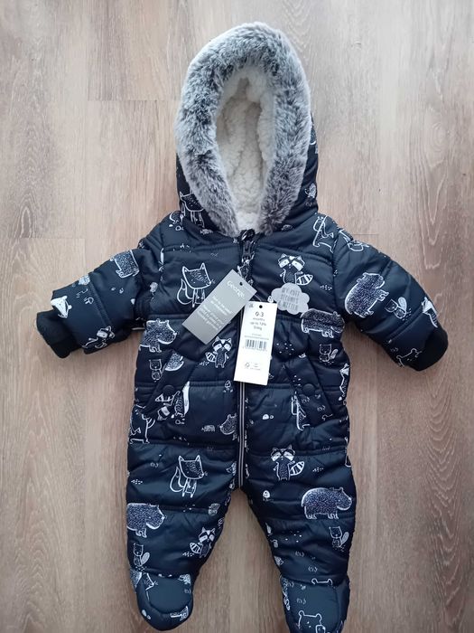 ескимос 0-4м 62см нов