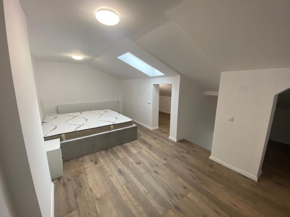 Apartament 3 camere si 2 bai de inchiriat in Sibiu zona Vasile Aaron