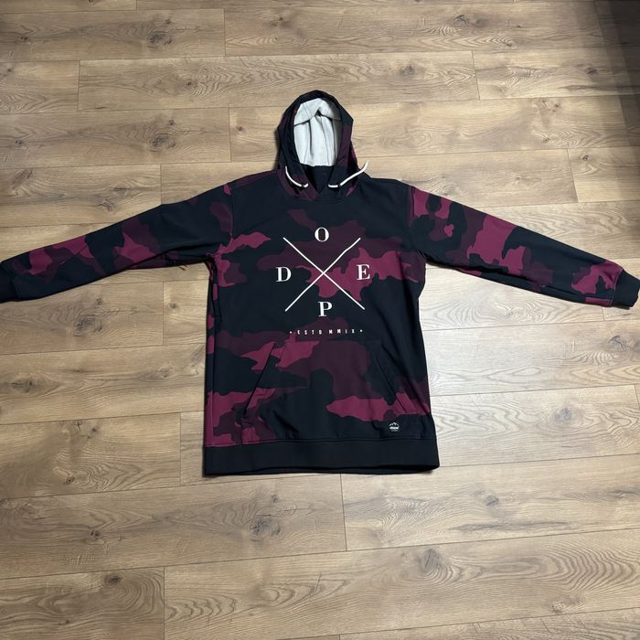 Dope Yeti Snowboard Jaket ESTD.MMIX XXL