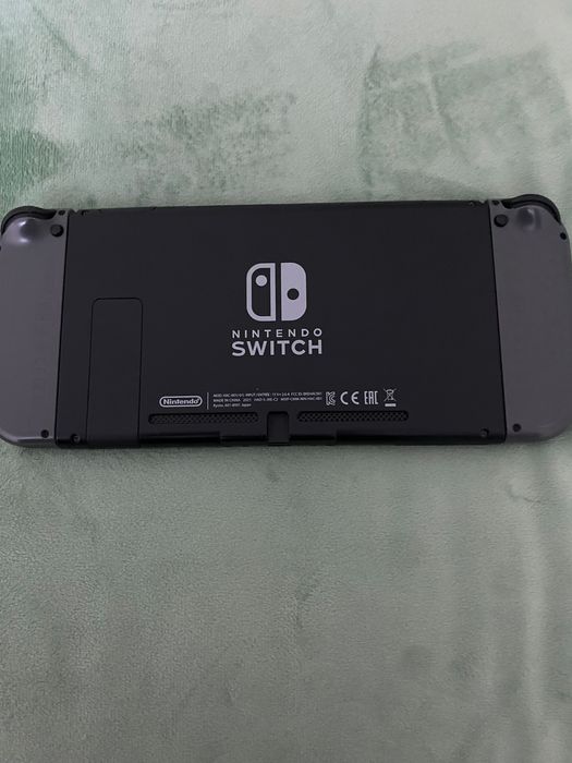 Nintendo switch 1