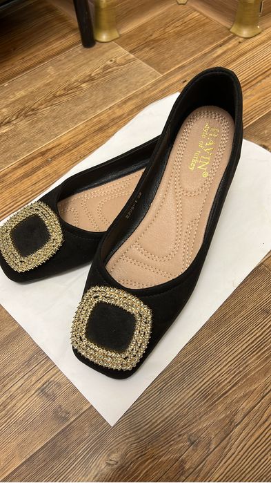 Балетка маламерка