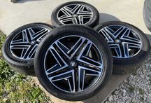 Jante Seat Tarraco 19 Skoda Kodiaq Tiguan FACTURA 235/50R19 vara