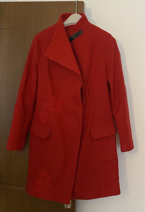 Palton Desigual, marime 38