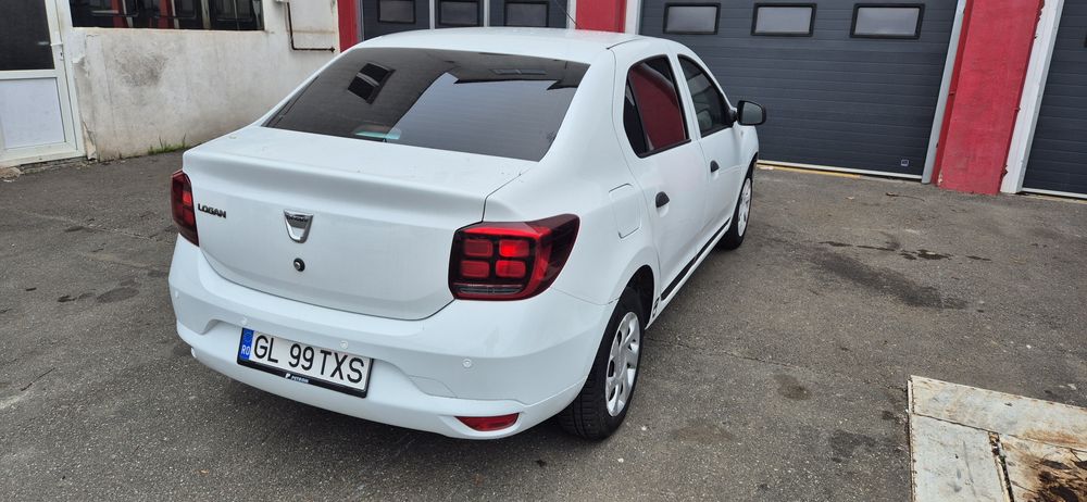 Dacia logan 1.o sce
