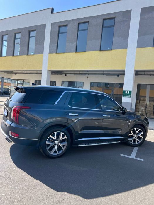 Hyundai palisade 3.8 full kraska tozza