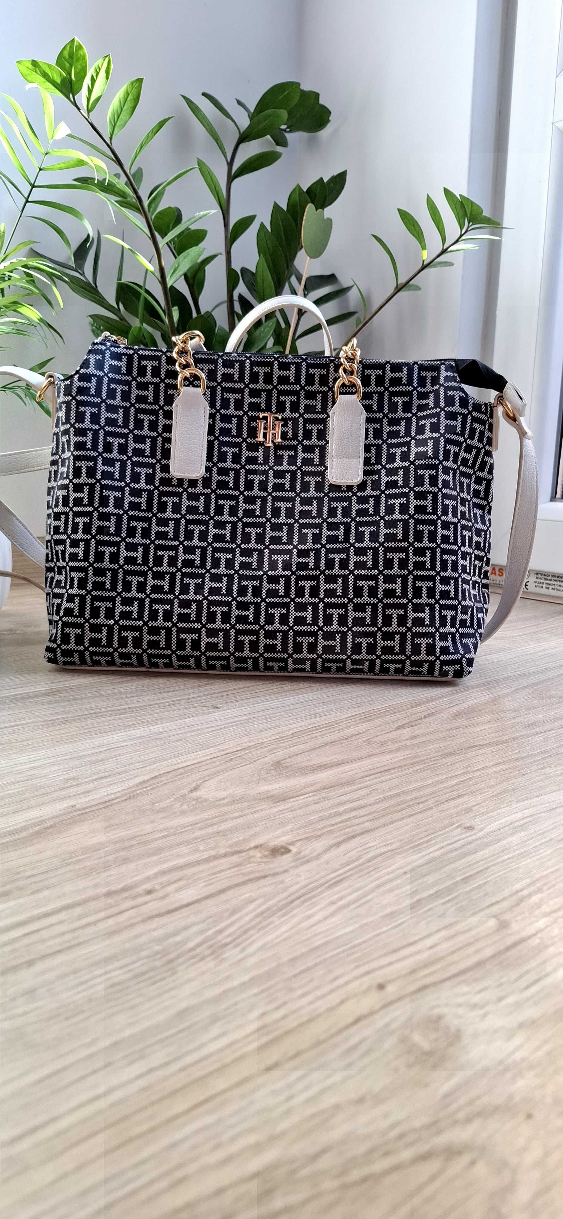 Tommy Hilfiger лятна дамска чанта