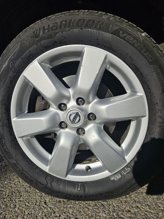 Vand_Nissan X-Trail II (T31) 2.0 dCi (173 CP) 4x4 - Diesel