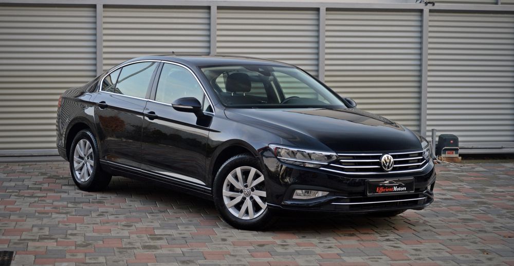 Volkswagen Passat B8.5/Distronic/ACC/Senzori 360/Park Assist/Dsg7