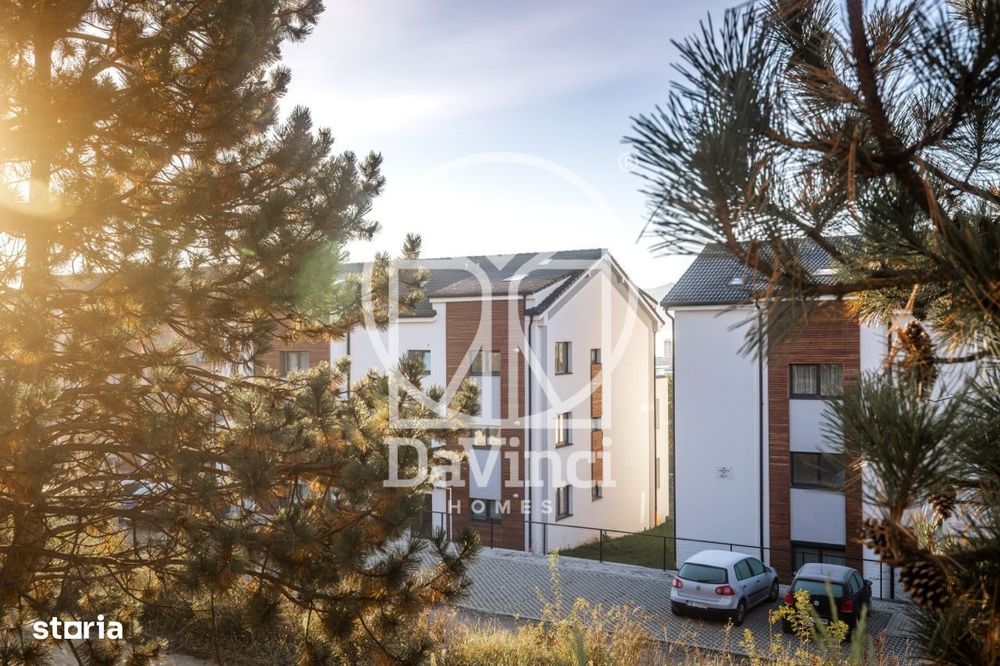 Ap 3 camere la cheie, aer conditionat, 2 bai, dressing - terasa 9.5 mp