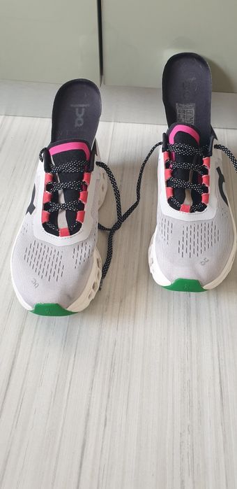 On Cloud Cloudmonster Womens Size 39/25см ОРИГИНАЛ! Дамски Маратонки