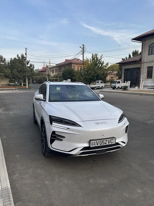 Byd champion restyling sotiladi