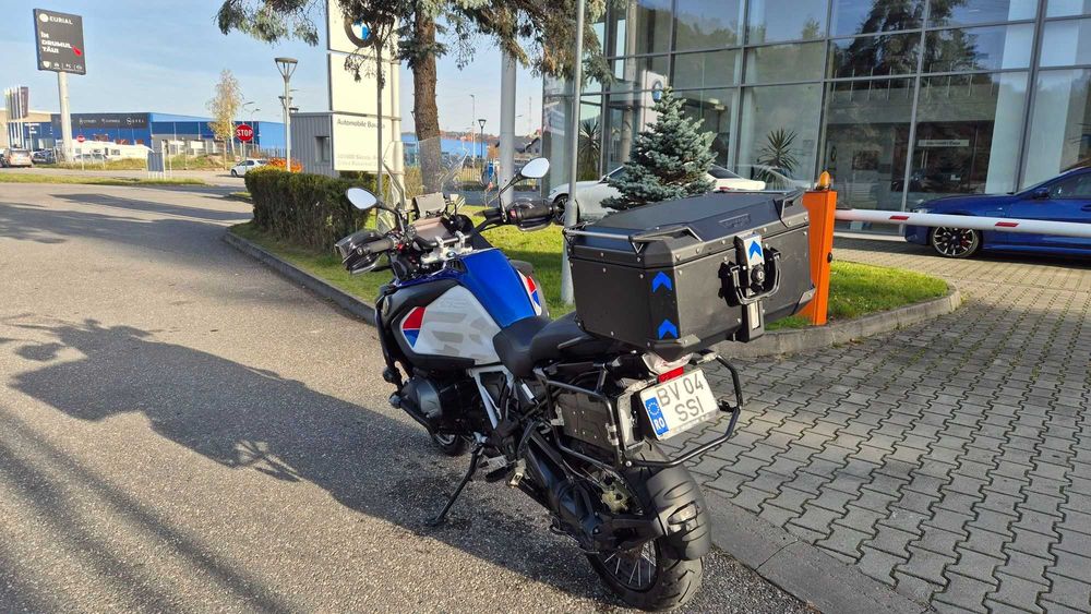 BMW R 1250 GS Adventure HP