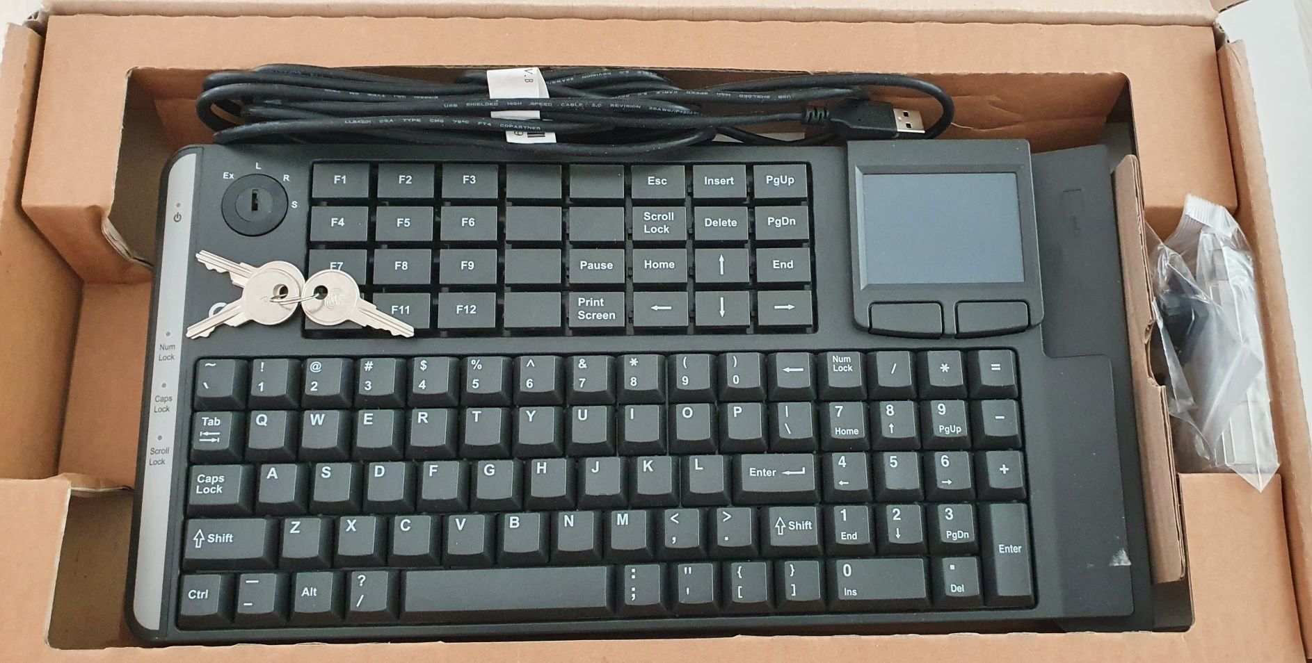 Tastatura  pos NCR 5932 POS