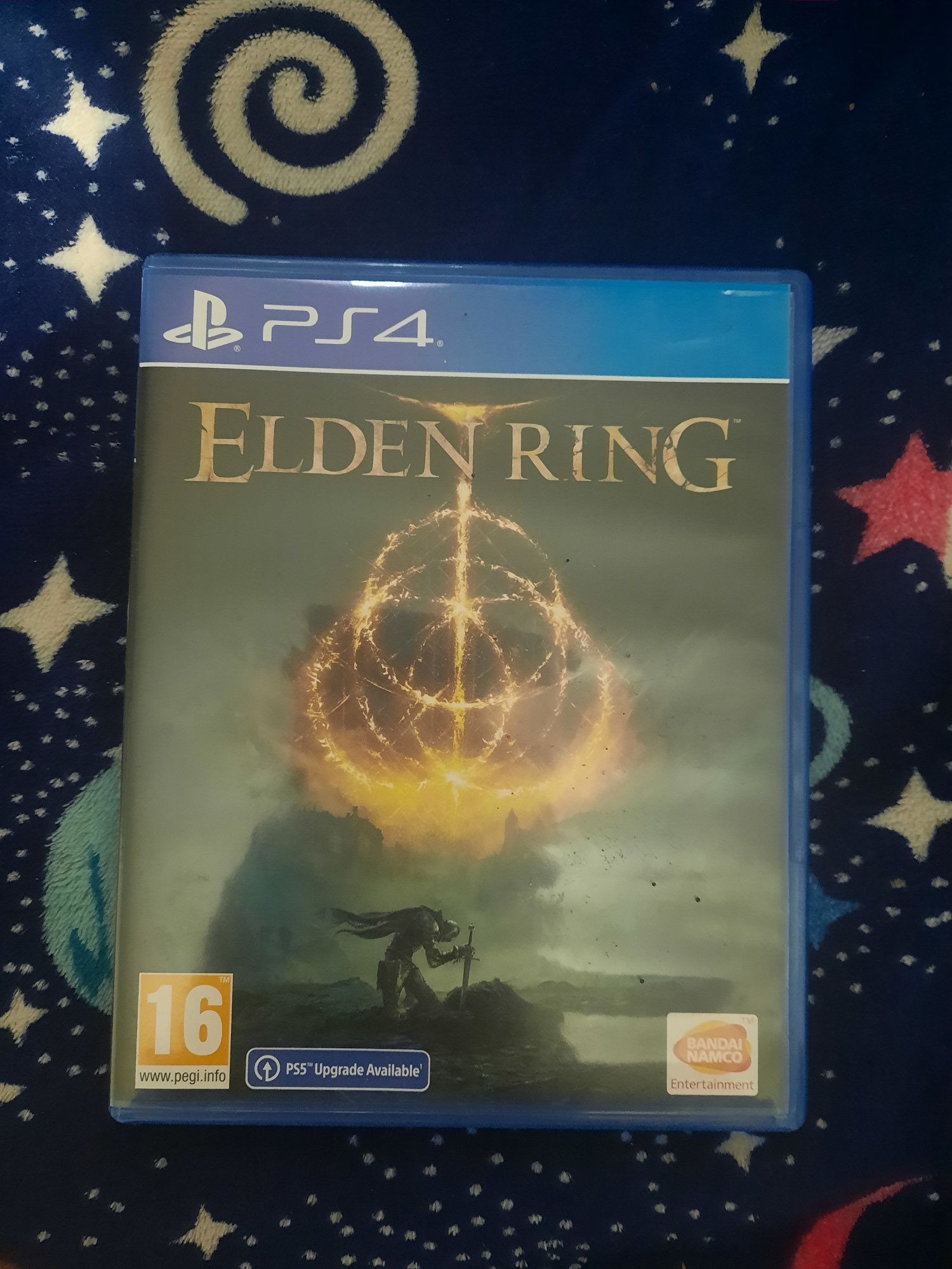 Elden Ring pentru PS4, nou