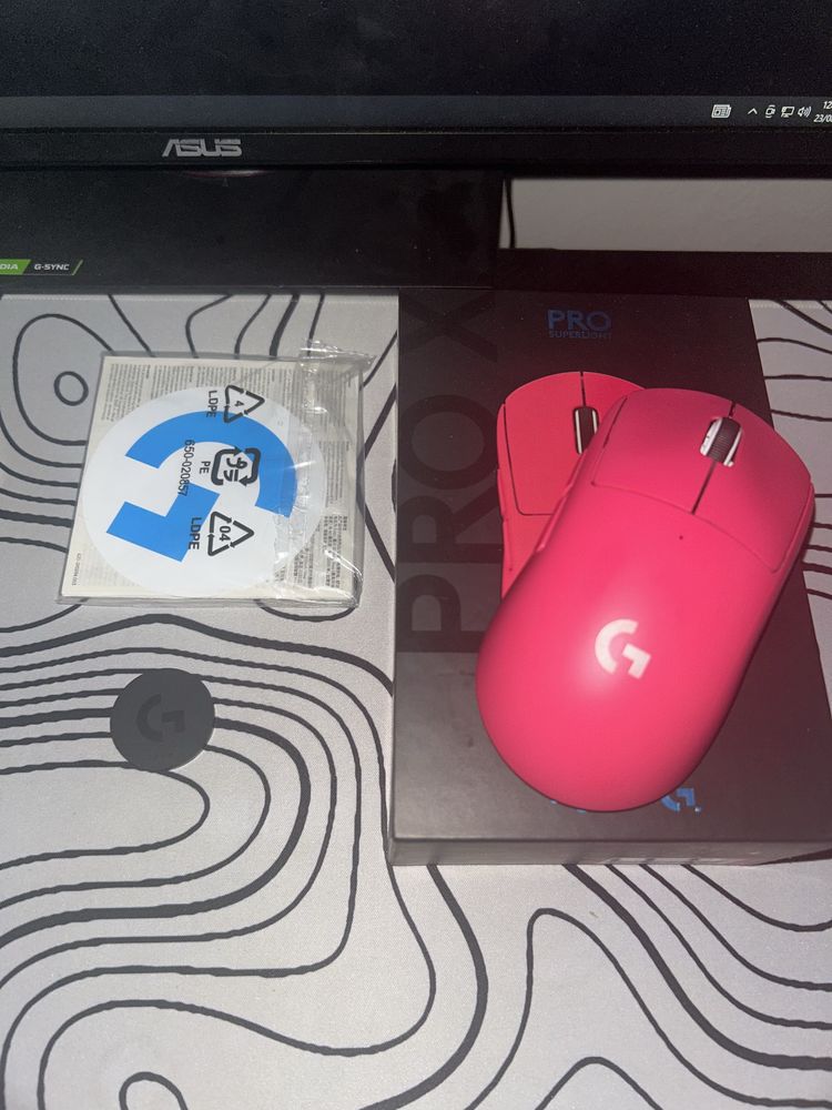 logitech g pro x superlight 1
