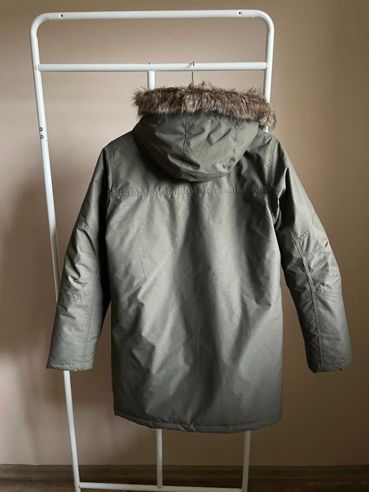 Columbia Timberline Ridge Parka Jacheta Iarna Verde