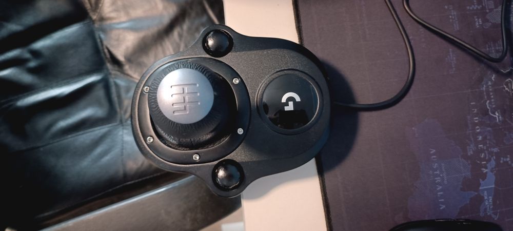 Logitech G29 Волан с Педали + G29 Shifter