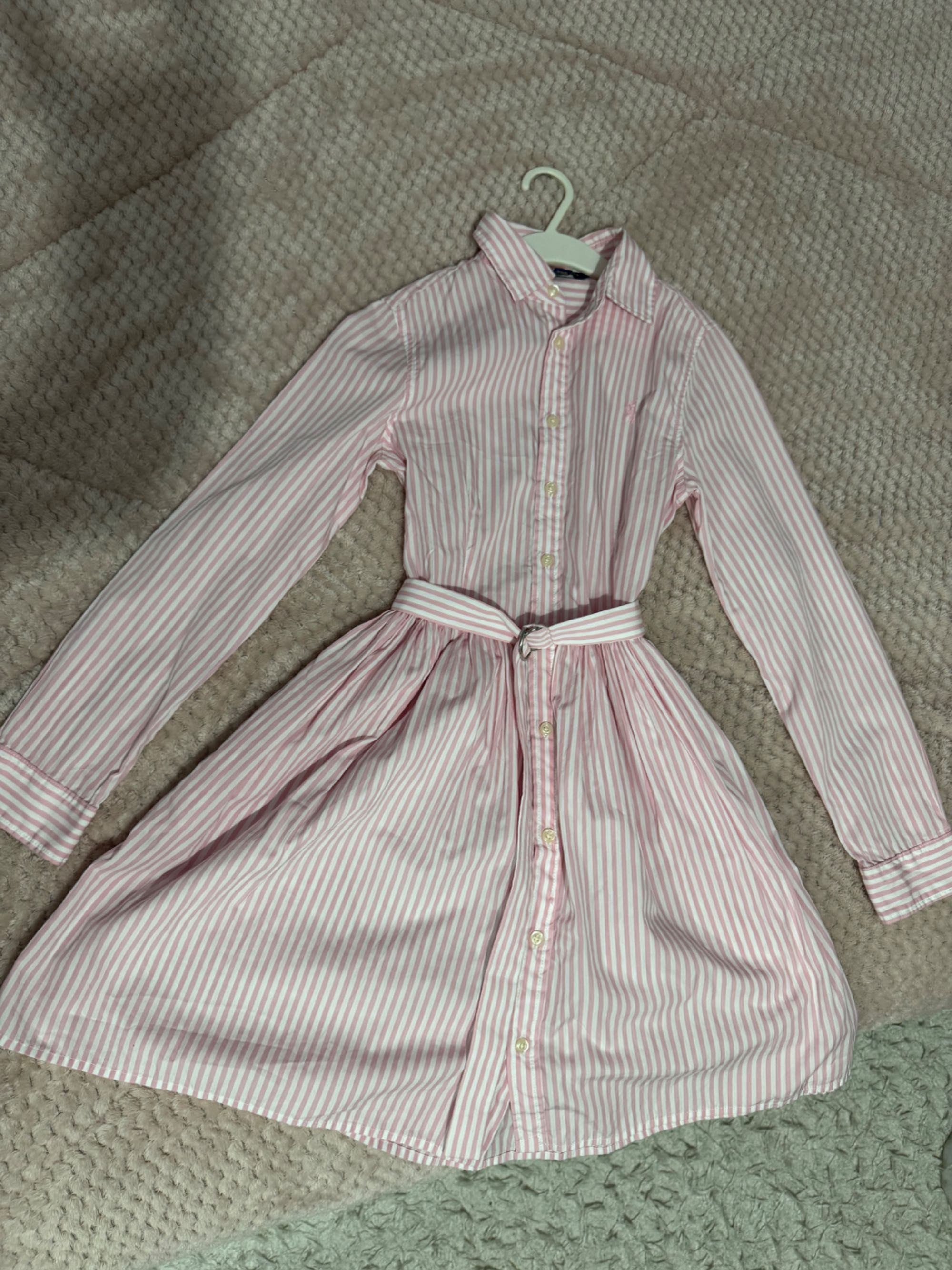 Рокля-риза Polo Ralph Lauren за 12 години