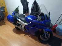 Sport touring 145hp FJR1300 2001