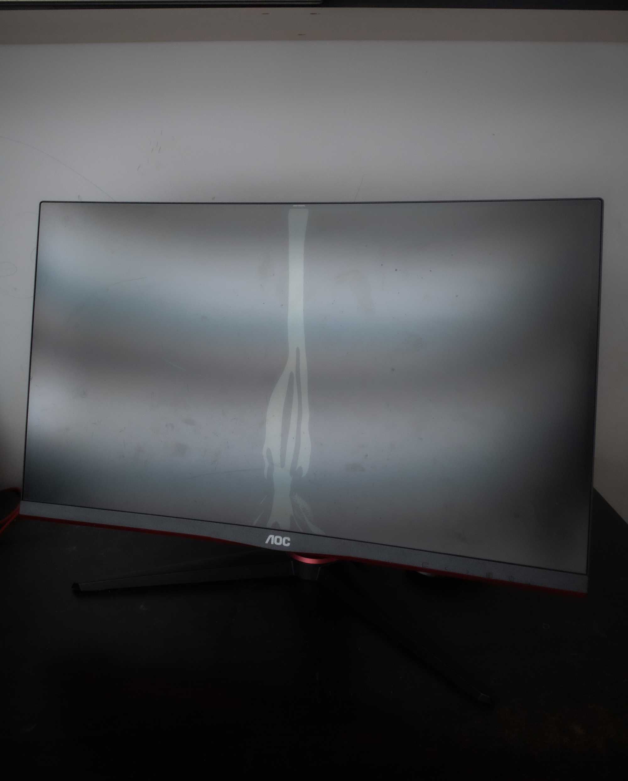 Monitor gaming curbat AOC C24G2U 24 165hz