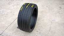 O anvelopa de vara 265 35 21 michelin pilot sport PS2 profil 7,8 mm