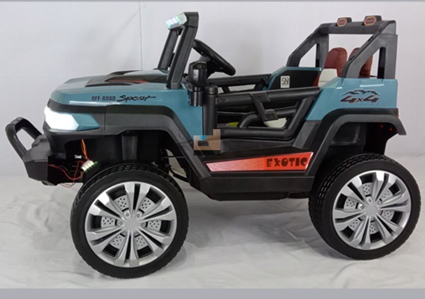 Машина для детей Детский электромобиль джип 4х4 – Off-Road Sport