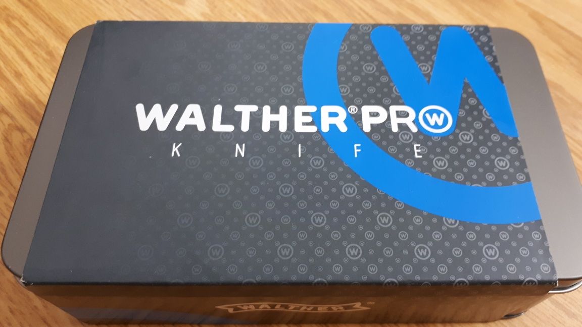 Briceag Walther Black Tac Pro